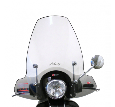 Parabrezza FACO Piaggio Liberty 50-125-150-200cc dal 2004/2015 23166