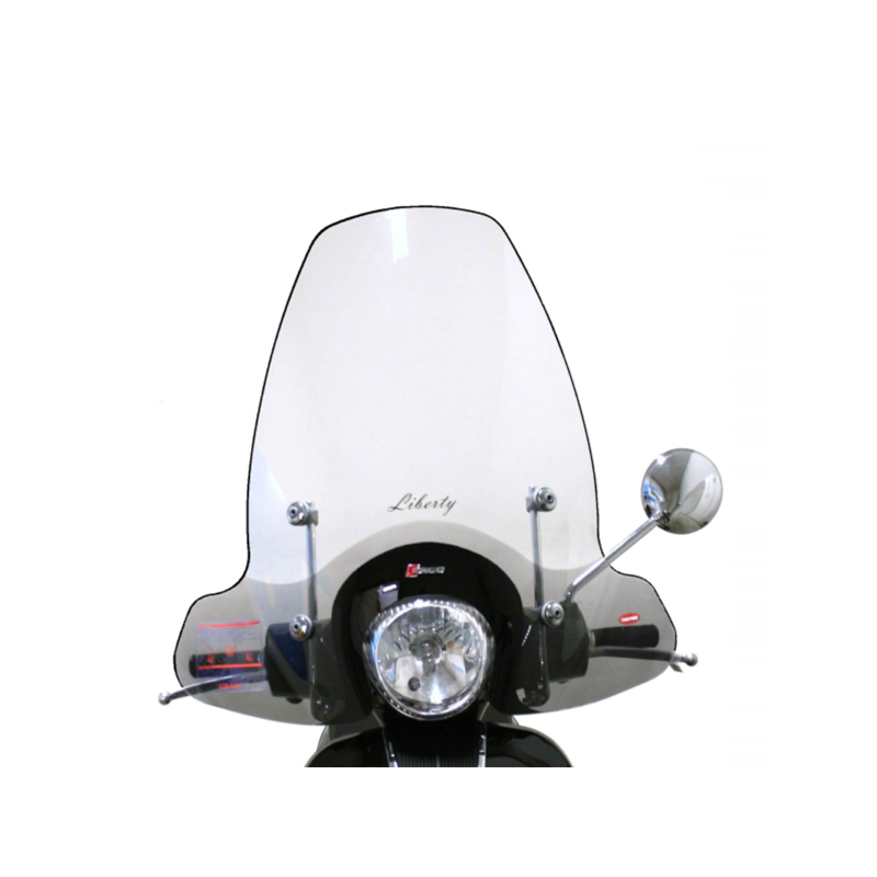 Parabrezza FACO Piaggio Liberty 50-125-150-200cc dal 2004/2015 23166