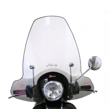 Parabrezza FACO Piaggio Liberty 50-125-150-200cc dal 2004/2015 23166