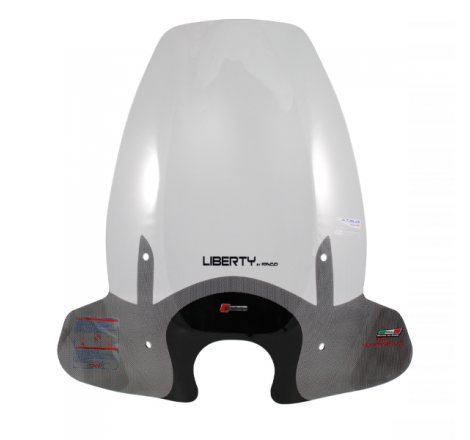 Parabrezza FACO Piaggio Liberty I-Get 50-125-150cc 2016/2022 23411