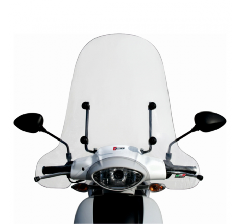 Parabrezza FACO Aprilia Scarabeo 50-100cc 2014/2020 23321