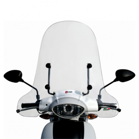 Parabrezza FACO Aprilia Scarabeo 50-100cc 2014/2020 23321