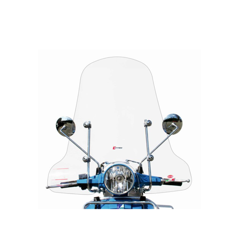 Parabrezza FACO Piaggio Vespa PX/PE 125-150-200cc/Arcobaleno 21881