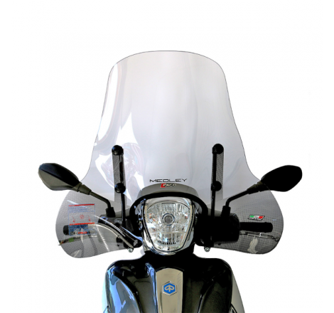 Parabrezza FACO Piaggio Medley 125-150cc 2016/2019 23421