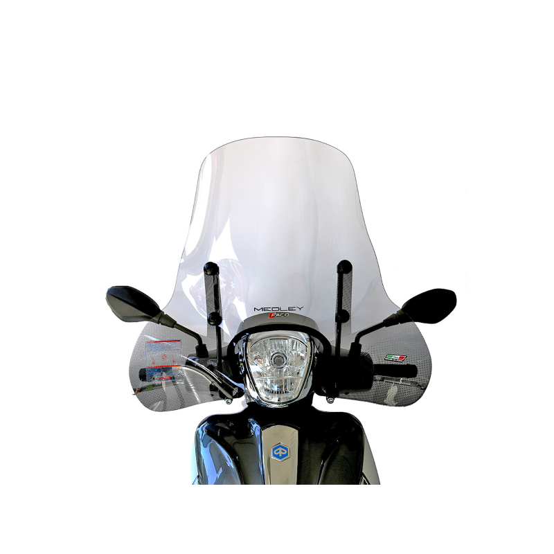 Parabrezza FACO Piaggio Medley 125-150cc 2016/2019 23421