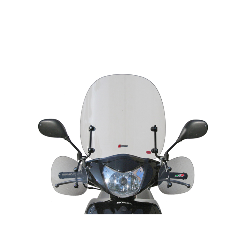 Parabrezza FACO Honda Vision 50-110cc 2011/2014 23211