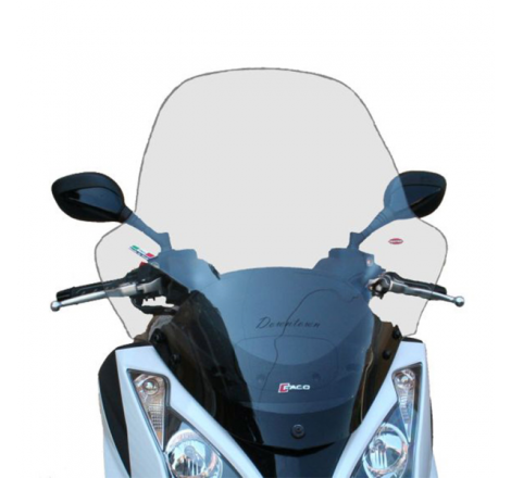 Parabrezza FACO Kymco Downtown 125i-200i-300i 2009/2014 23101