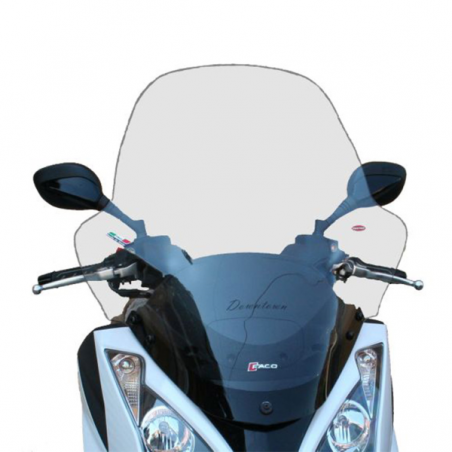 Parabrezza FACO Kymco Downtown 125i-200i-300i 2009/2014 23101