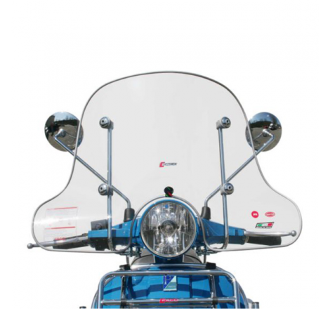 Parabrezza FACO Piaggio Vespa PX/PE/PK/XL/Et321072