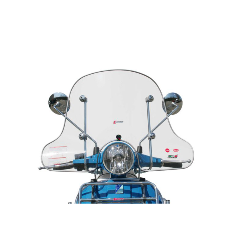 Parabrezza FACO Piaggio Vespa PX/PE/PK/XL/Et321072