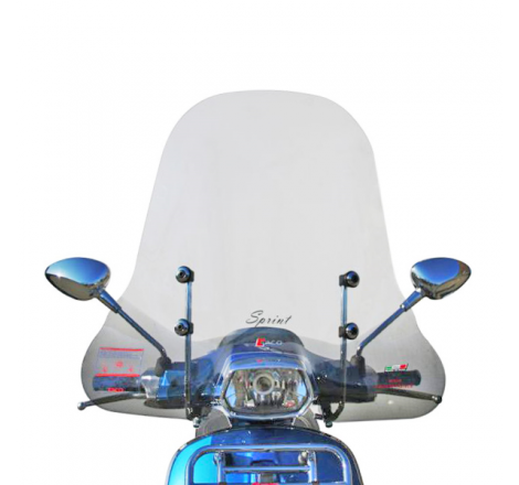 Parabrezza FACO Piaggio Vespa Sprint 50-125cc 2014/2019 23311