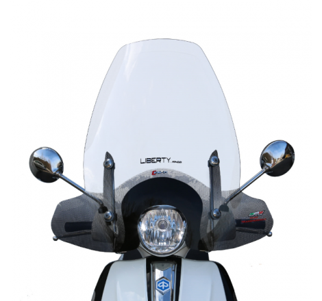 Parabrezza FACO Piaggio Liberty I-Get 50-125-150cc 2016/2022 23406