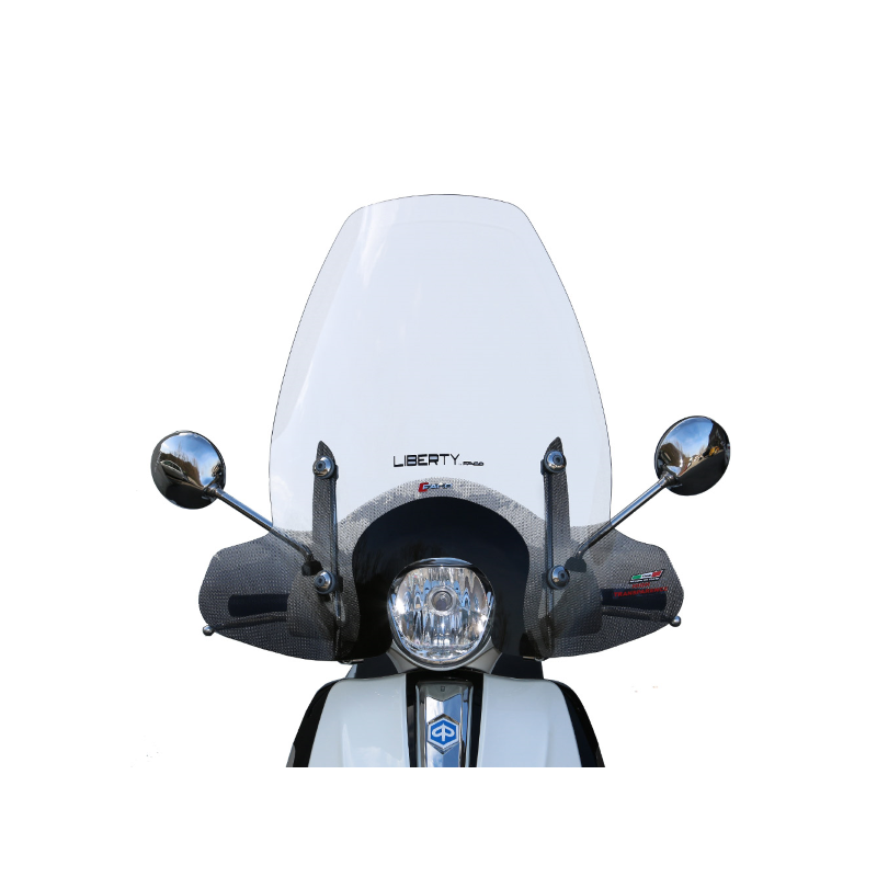 Parabrezza FACO Piaggio Liberty I-Get 50-125-150cc 2016/2022 23406