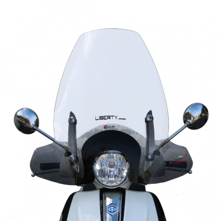 Parabrezza FACO Piaggio Liberty I-Get 50-125-150cc 2016/2022 23406