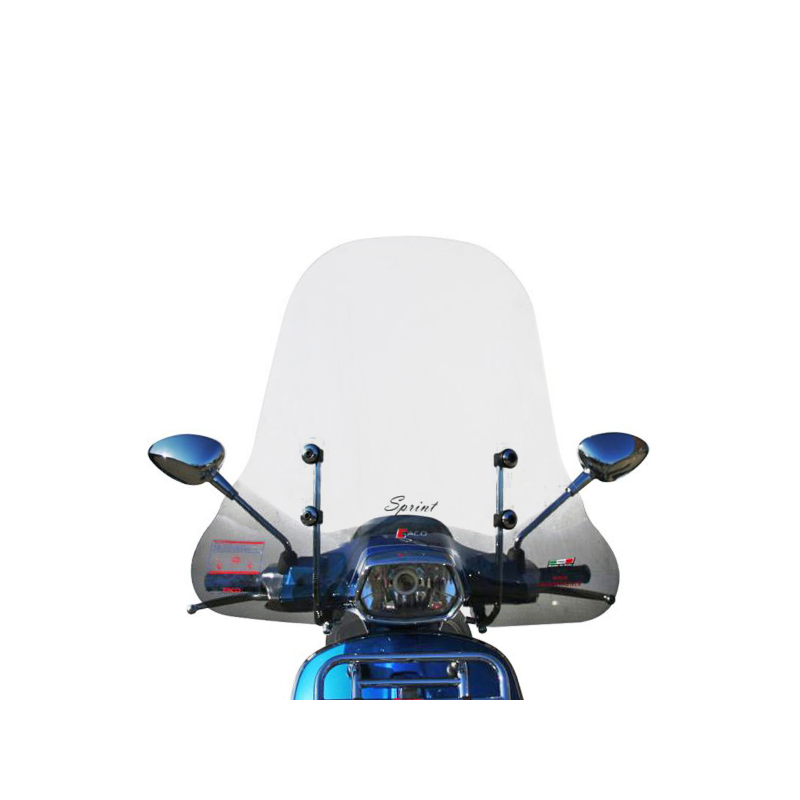 Parabrezza FACO Piaggio Vespa Sprint 50-125cc 2014/2019 23296