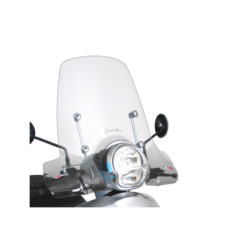 Parabrezza FACO Aprilia Scarabeo Light 250-400-500cc ie E3 22918