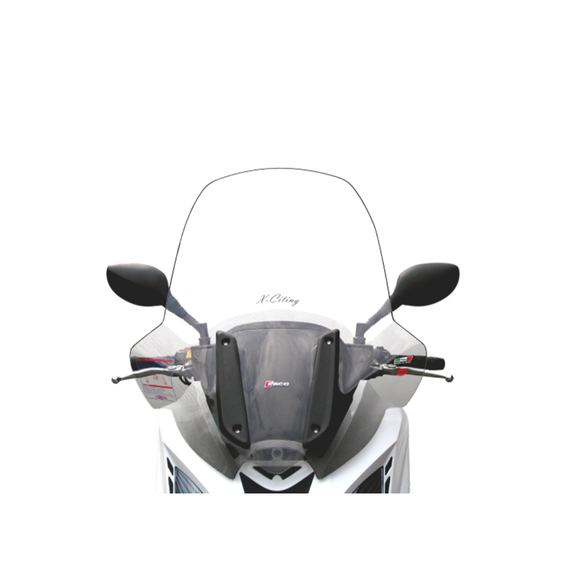 Parabrezza FACO Kymco X-citing 300-500cc 2009 23016