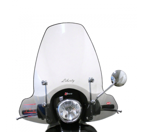 Parabrezza FACO Piaggio Liberty 50-125-150-200cc 2004/2015 23146