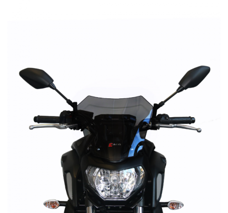 Cupolino alto FACO Yamaha MT07 2018/2019 29022