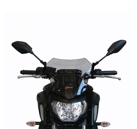 Cupolino alto FACO Yamaha MT07 2018/2019 29021