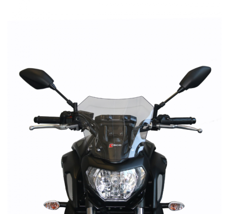 Cupolino alto FACO Yamaha MT07 2018/2019 29020