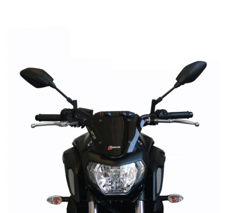 Cupolino basso FACO Yamaha MT07 2018/2019 29023