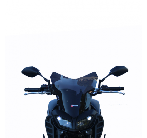 Cupolino alto FACO Yamaha MT09 2017/2019 29017