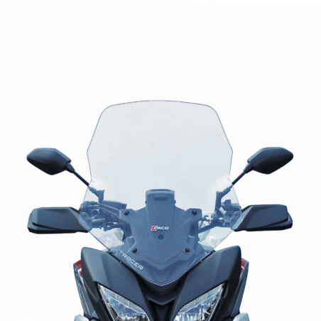 Cupolino alto FACO Yamaha Tracer 900 2018/2019 29010