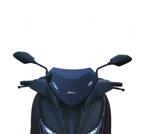 Cupolino FACO Yamaha X-max 125-300-400cc 2017/2022 28450