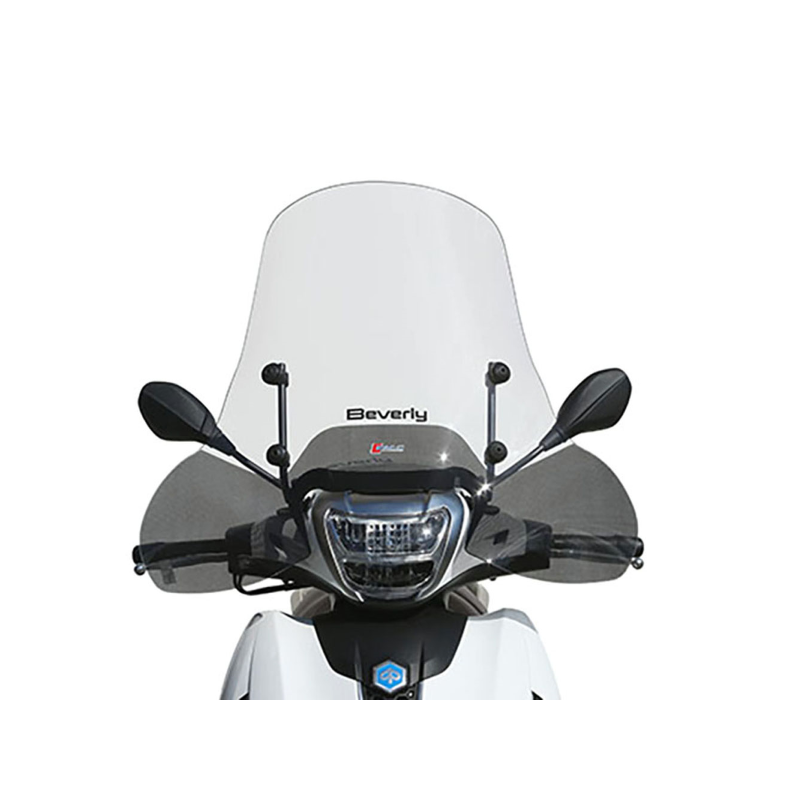 Parabrezza FACO Piaggio Beverly 300-400cc Hpe 2021/2022 23561