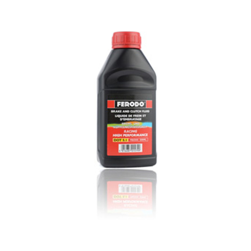 Olio freni FERODO 260 dot5.1 FBZ100 - 1 l