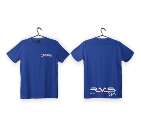 T-SHIRT RMS MOTO TG. S