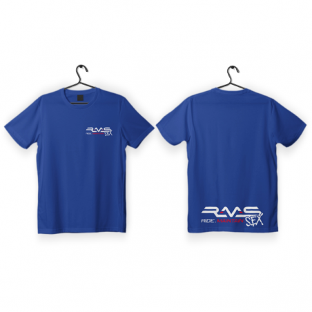 T-SHIRT RMS MOTO TG. S