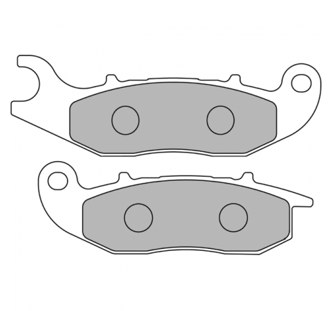 Pastiglie Freno Ferodo Eco Friction FDB2242EF