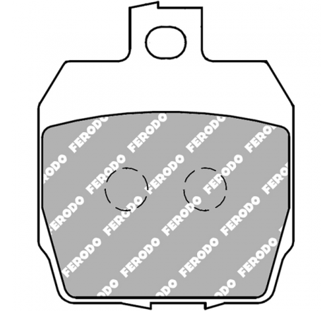 Pastiglie Freno Ferodo Eco Friction FDB2285EF
