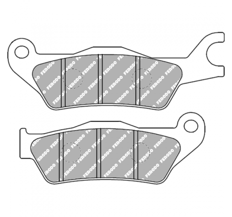 Pastiglie Freno Ferodo Eco Friction FDB2287EF
