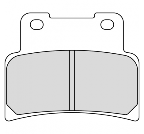 Pastiglie Freno Ferodo Sinter Grip Maxi Scooter FDB2216SM