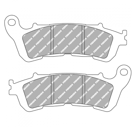 Pastiglie Freno Ferodo Platinum Road FDB2196P