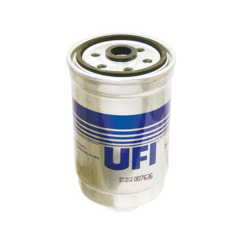 Filtro Nafta UFI Piaggio TM P703 diesel/Piaggio Poker diesel