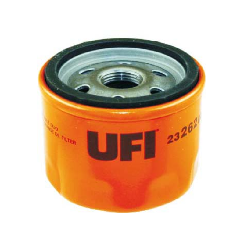 Filtro olio UFI microcar bellier/ligier/carletti/chatenet 2326200