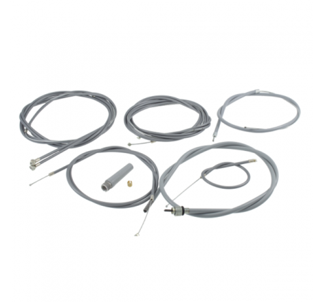 Kit cavi trasmissione teflon RMS Classic Lambretta Li