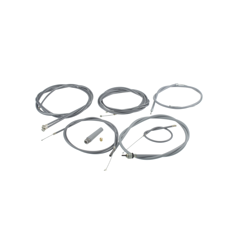 Kit cavi trasmissione teflon RMS Classic Lambretta Li