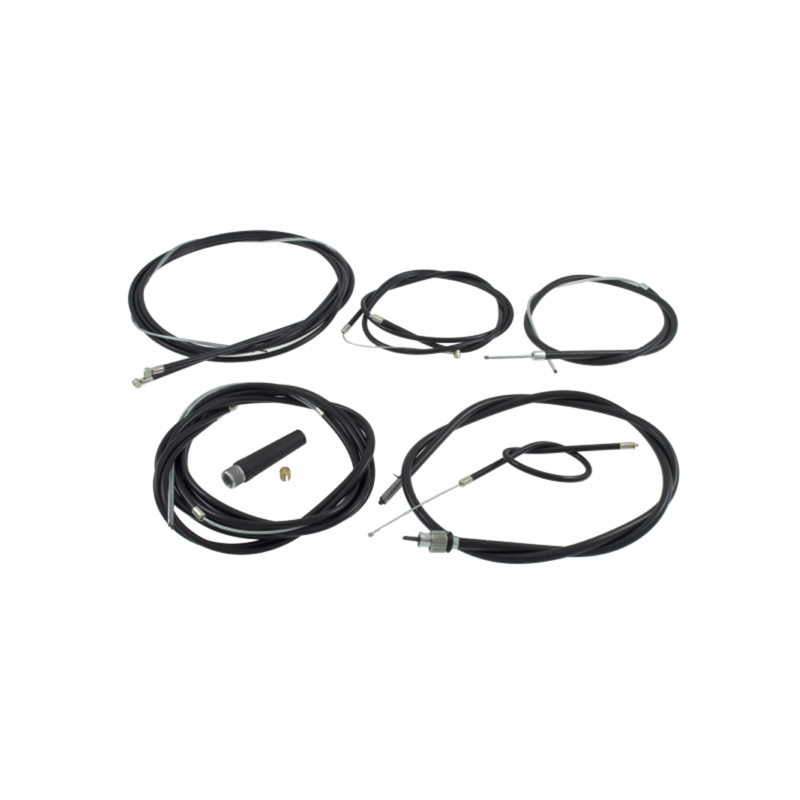 Kit cavi trasmissione teflon RMS Classic Lambretta Dl