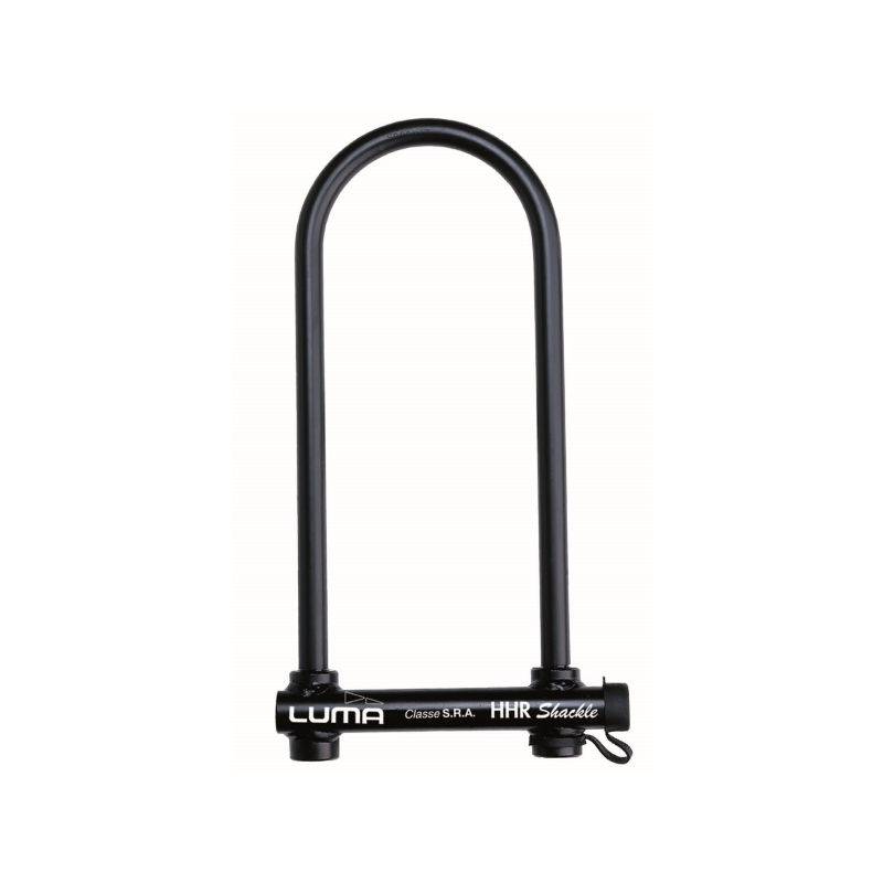 Lucchetto ad Arco LUMA SOLIDO HOAU100S SHACKLE