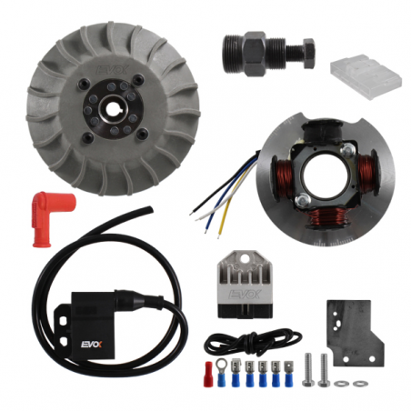 Kit accensione elettronica Evok Piaggio Vespa PK Ø20