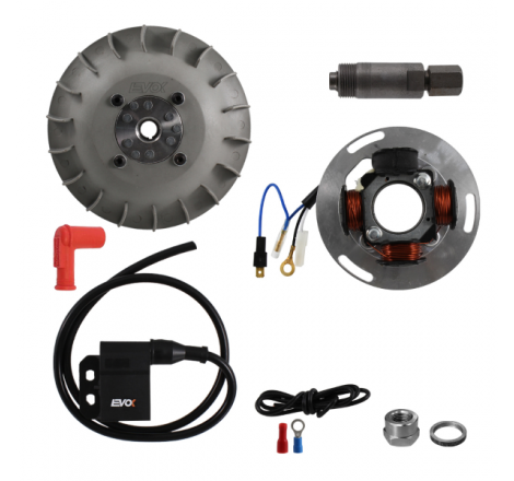 Kit accensione elettronica Evok Piaggio Vespa PX/PE/T5