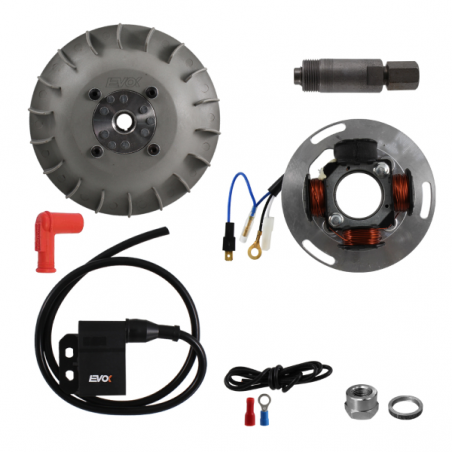 Kit accensione elettronica Evok Piaggio Vespa PX/PE/T5