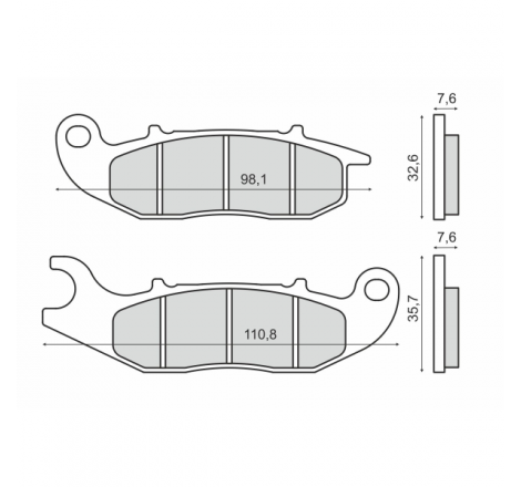 PASTIGLIE RMS FA 693 HH...