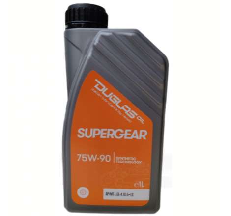 OLIO DUGLAS SUPERGEAR...