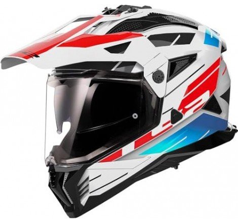 CASCO LS2 MX702 PIONEER II...